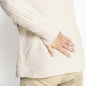 腰の痛みイメージ