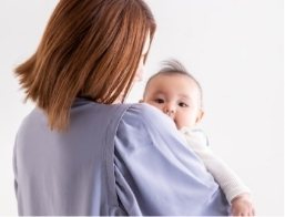 子供の抱っこ